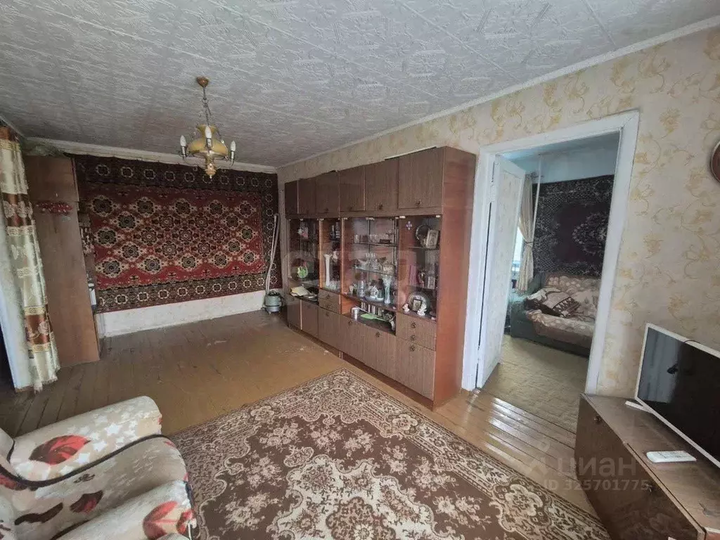 2-к кв. Забайкальский край, Читинский район, Атамановка пгт ул. ... - Фото 1