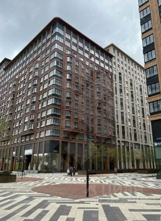 Помещение свободного назначения в Москва Ленинградский просп., 29к1 ... - Фото 1