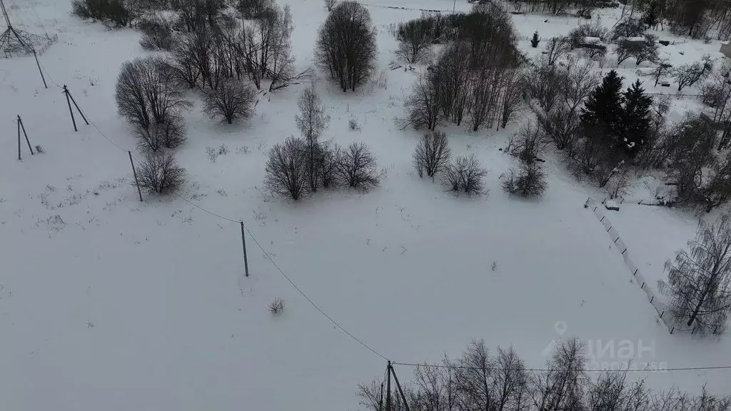 Участок в Московская область, Волоколамский муниципальный округ, д. ... - Фото 1