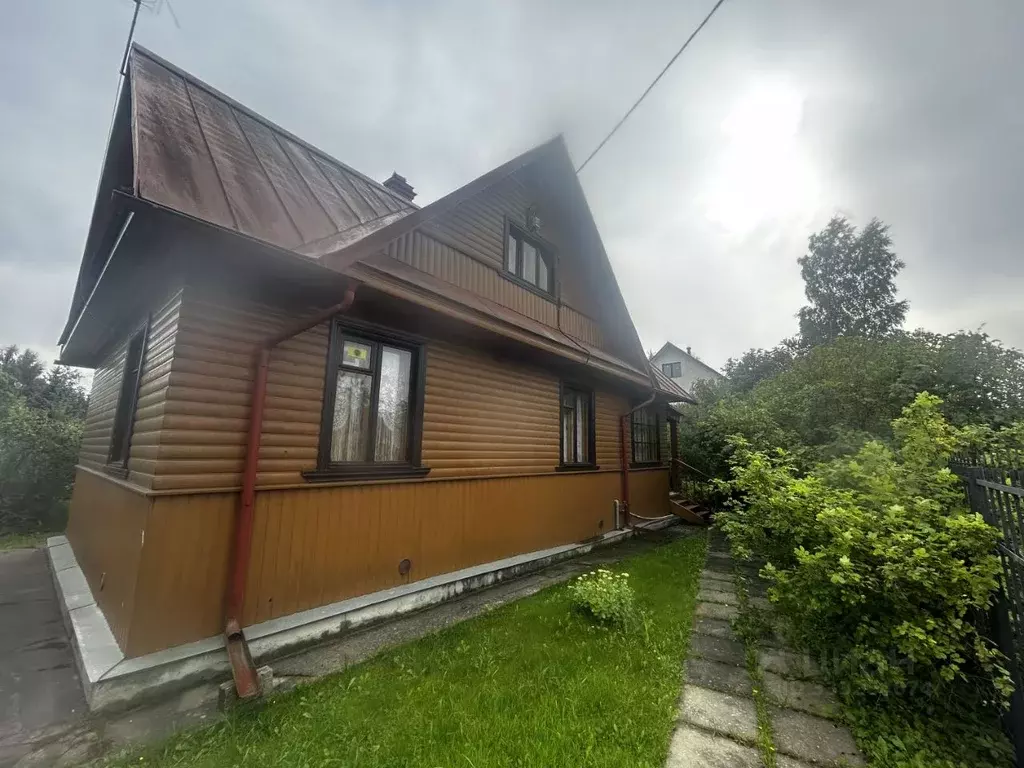 Дом в Санкт-Петербург, Санкт-Петербург, Павловск Павловское-2 СНТ, 2-я ... - Фото 1
