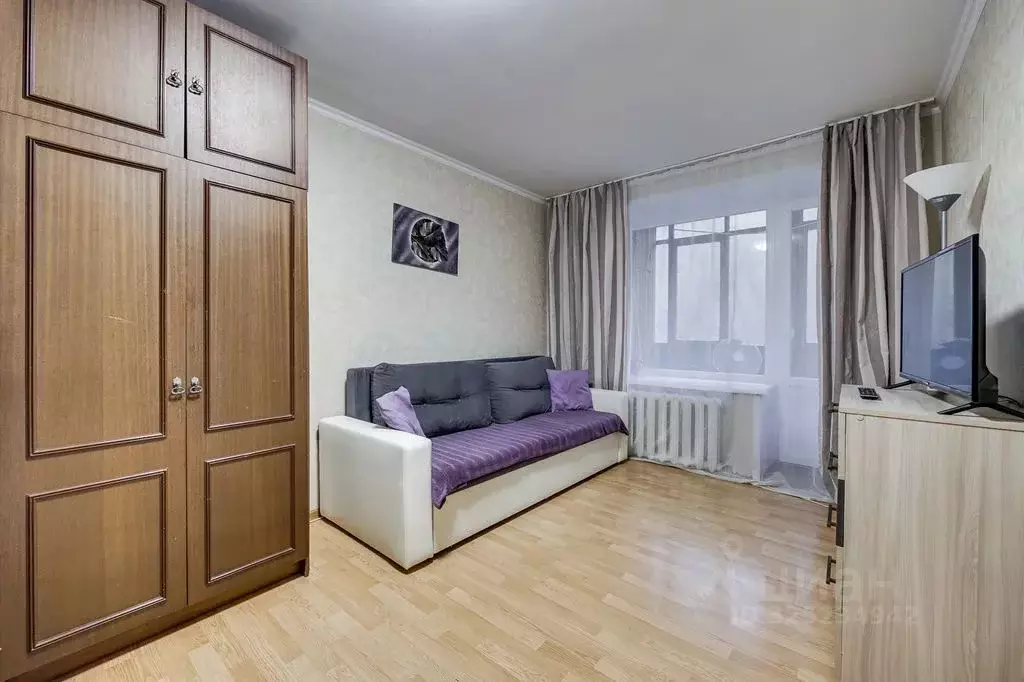 1-к кв. Москва Кастанаевская ул., 11 (35.0 м) - Фото 2