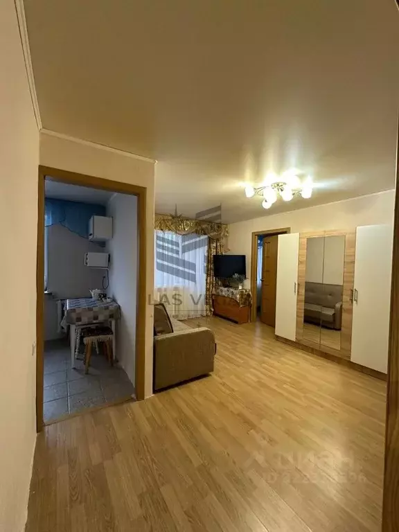 2-к кв. Татарстан, Казань Портовая ул., 17 (44.0 м) - Фото 1