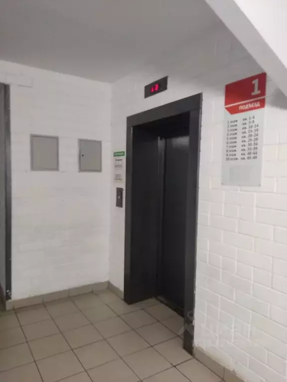 1-к кв. Самарская область, Тольятти ул. Полякова, 28Б (36.0 м) - Фото 2