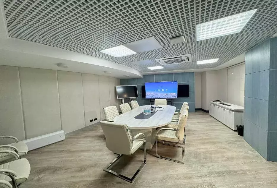 Офис в Москва Тестовская ул., 8 (1128 м) - Фото 0
