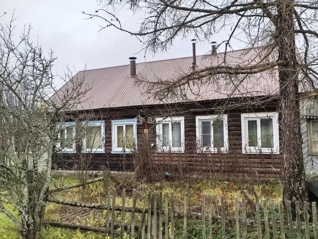 2-к кв. Владимирская область, Селивановский муниципальный округ, д. ... - Фото 1