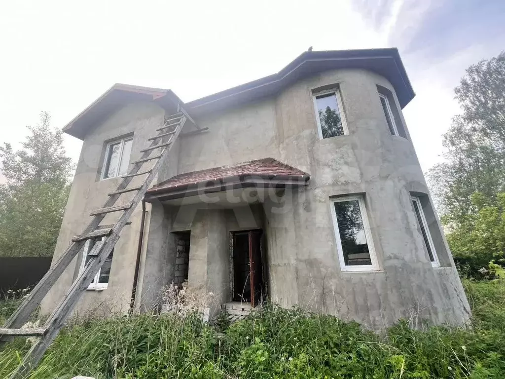 Дом 155,9 м на участке 10,5 сот. - Фото 0
