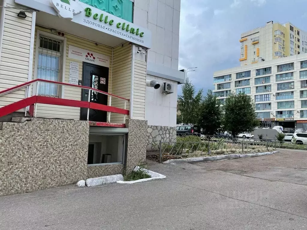Помещение свободного назначения в Башкортостан, Уфа Комсомольская ул., ... - Фото 0
