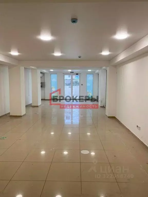 Помещение свободного назначения в Севастополь просп. Октябрьской ... - Фото 2