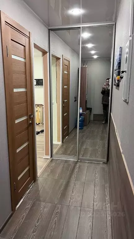 2-к кв. Пермский край, Пермь ул. Липатова, 6 (42.0 м) - Фото 2