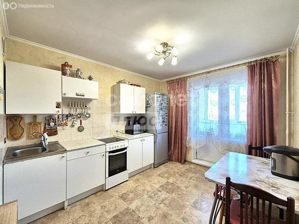 2-комнатная квартира: Домодедово, улица Текстильщиков, 31 (58.6 м) - Фото 1