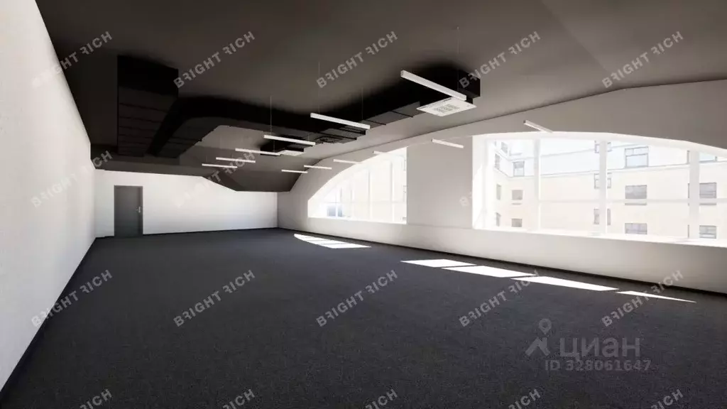 Офис в Санкт-Петербург ул. Рубинштейна, 30Б (484 м) - Фото 1