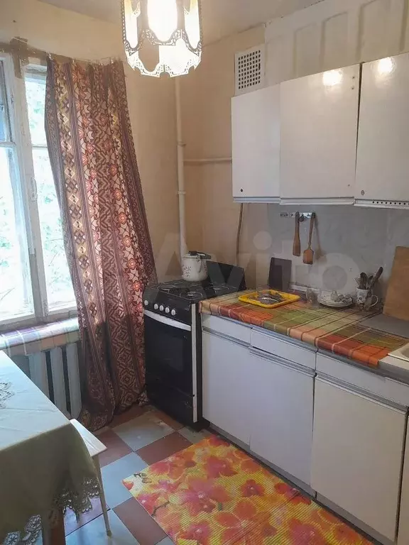 1-к. квартира, 32 м, 2/5 эт. - Фото 0