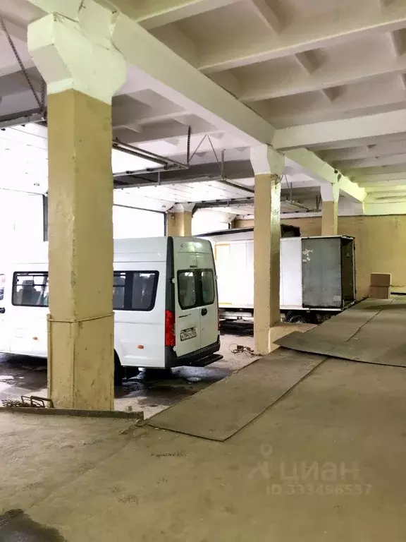 Склад в Москва Дорожная ул., 60 (635 м) - Фото 1