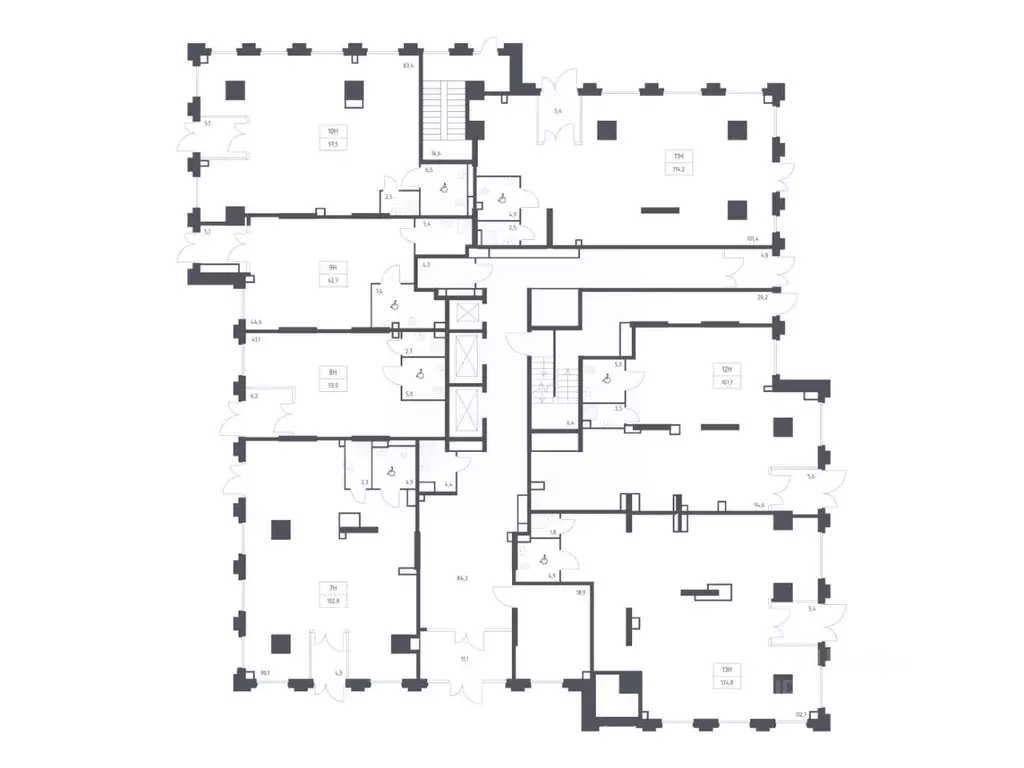 Помещение свободного назначения в Приморский край, Владивосток ул. ... - Фото 1