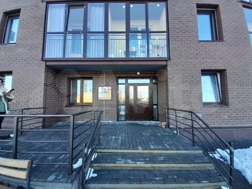 Квартира-студия, 19 м, 1/5 эт. - Фото 1