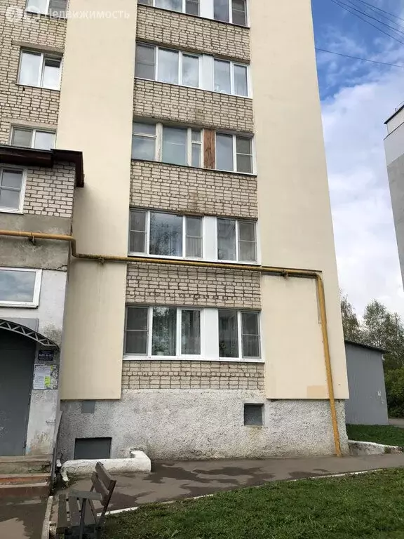 2-комнатная квартира: Кольчугино, Московская улица, 56 (48.7 м) - Фото 1
