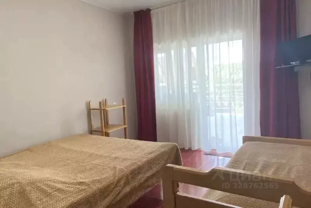 Комната Краснодарский край, Туапсинский муниципальный округ, с. ... - Фото 1