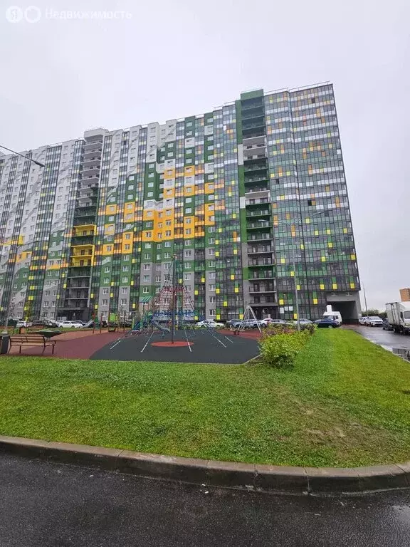 1-комнатная квартира: Мурино, Воронцовский бульвар, 21к3 (27.8 м) - Фото 2