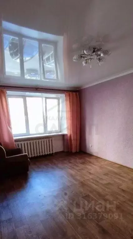 1-к кв. Калужская область, Калуга Окружная ул., 10 (28.0 м) - Фото 0