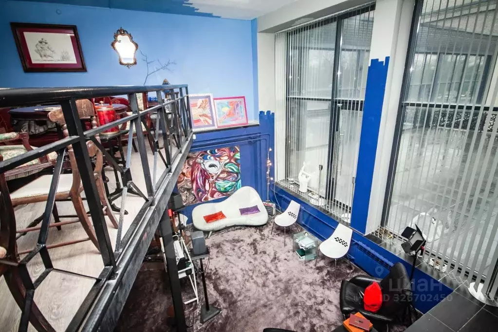 Офис в Москва Подъемная ул., 14С37 (154 м) - Фото 1