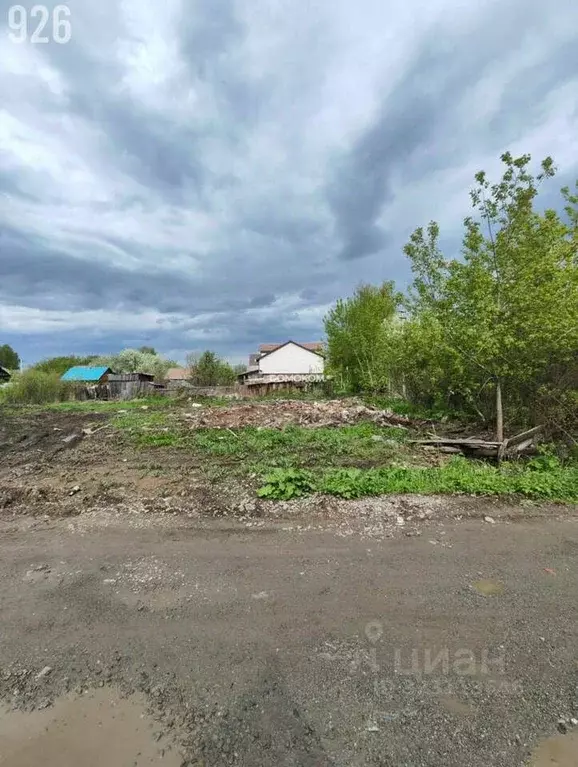 Участок в Свердловская область, Нижний Тагил Бригадная ул., 113 (8.0 ... - Фото 2