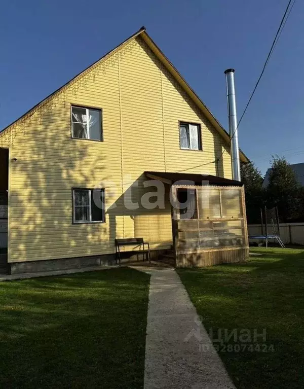 Дом в Московская область, Истра муниципальный округ, д. Селиваниха 33 ... - Фото 1