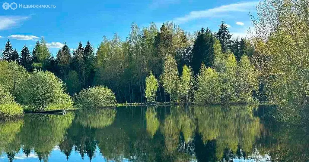 Участок в Сергиево-Посадский городской округ, коттеджный посёлок Яркое ... - Фото 1