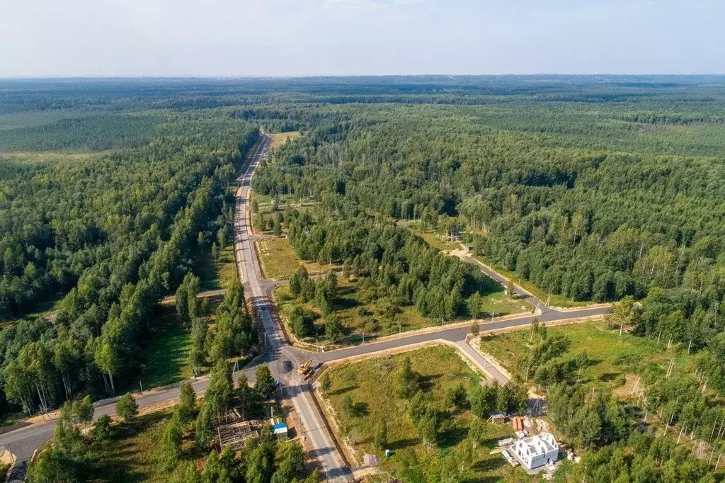 Участок в Ленинградская область, Всеволожский район, Колтушское ... - Фото 1