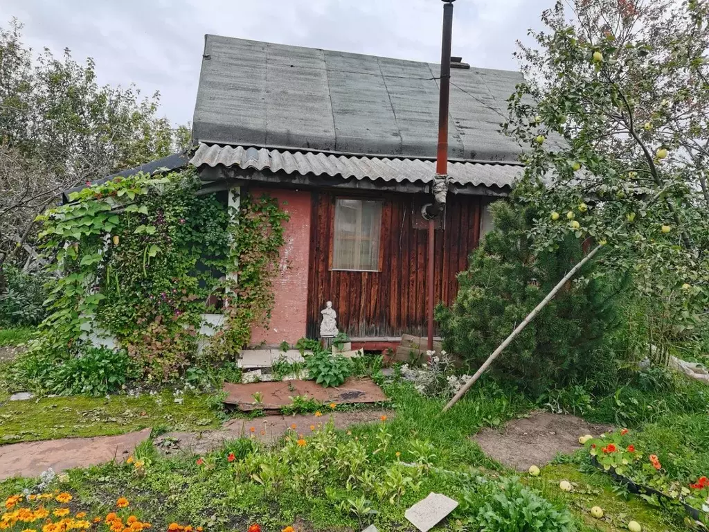 Участок в Кировская область, Киров Ветеран-Луганская СДТ, 13 (6.11 ... - Фото 1