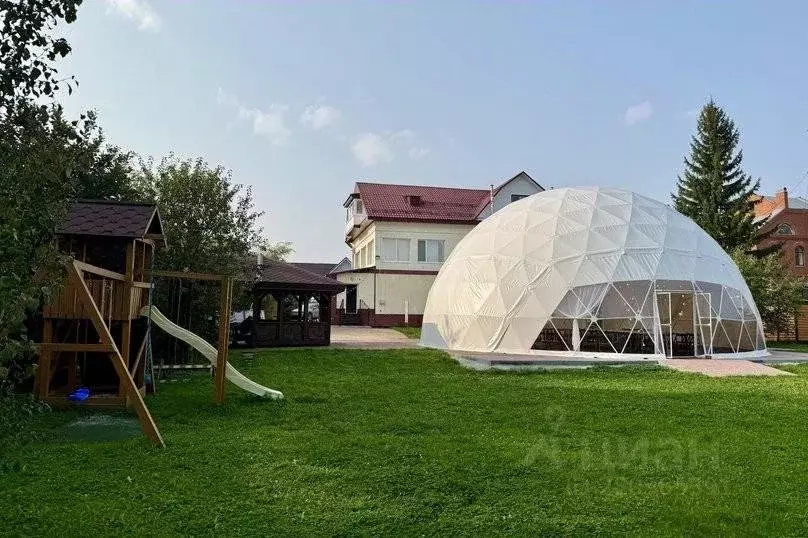 Дом в Томская область, Томский район, с. Кафтанчиково Сибирская ул., ... - Фото 2