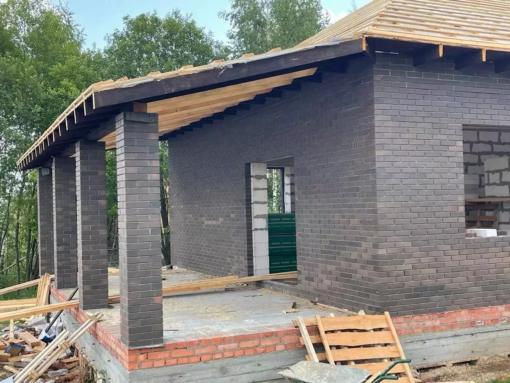 Дом в Тульская область, Тула городской округ, д. Медвенка, Ивановка кп ... - Фото 2