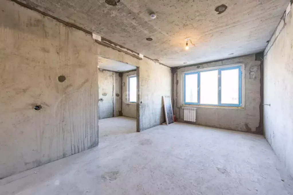 2-к кв. Хабаровский край, Хабаровск ул. Груднова, 1к2 (56.1 м) - Фото 2