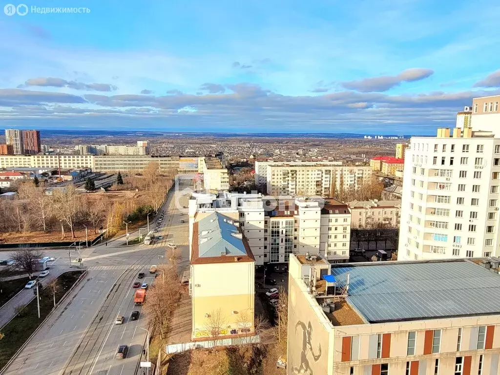 Квартира-студия: Уфа, 185-й квартал, комплекс апартаментов Централ ... - Фото 0