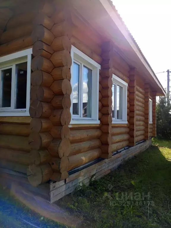 Дом в Кировская область, Слободской район, Шиховское с/пос, д. Лубни ... - Фото 2