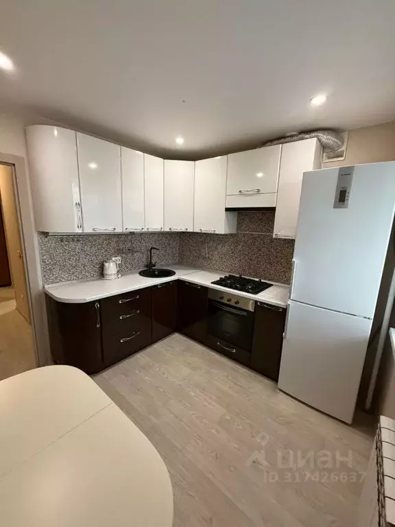 1-к кв. Пензенская область, Пенза ул. Ново-Казанская, 6А (36.4 м) - Фото 2