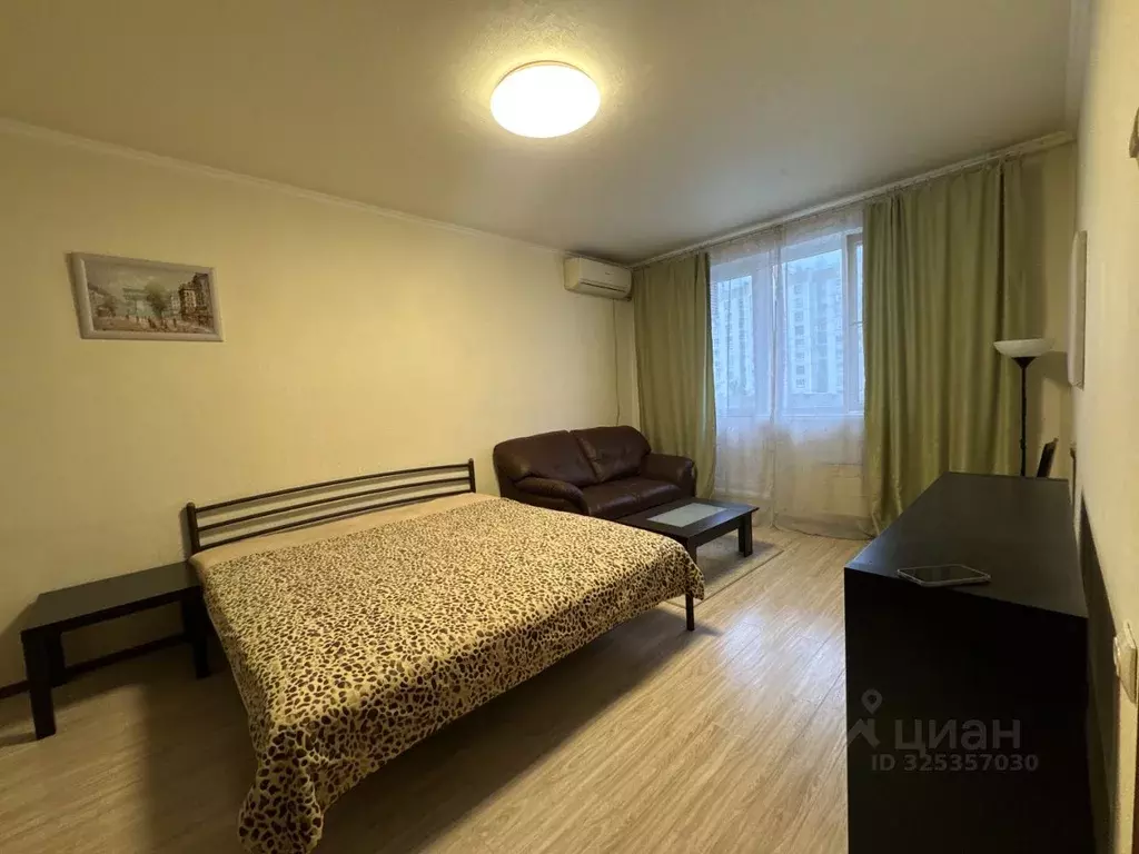 1-к кв. Москва Новокосинская ул., 14К6 (39.0 м) - Фото 1