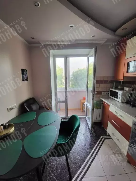 2-к кв. Тверская область, Тверь бул. Цанова, 29к1 (49.4 м) - Фото 1