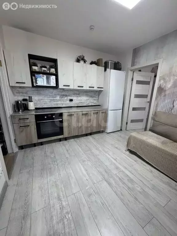 2-комнатная квартира: Санкт-Петербург, Чарушинская улица, 22к1 (37.4 ... - Фото 1