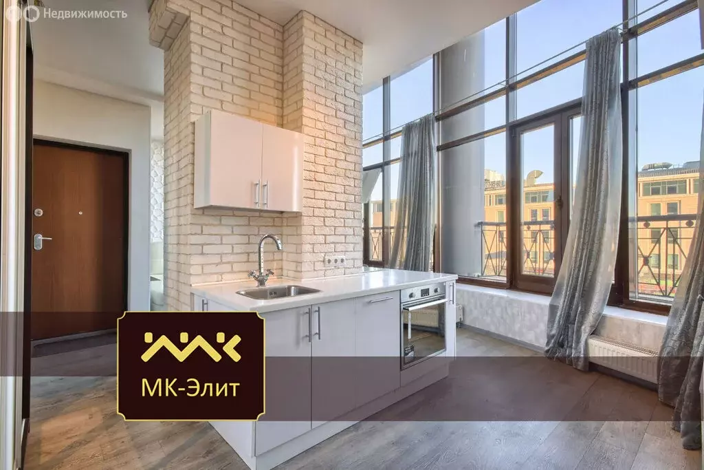 3-комнатная квартира: Санкт-Петербург, Киевская улица, 3 (117 м) - Фото 0