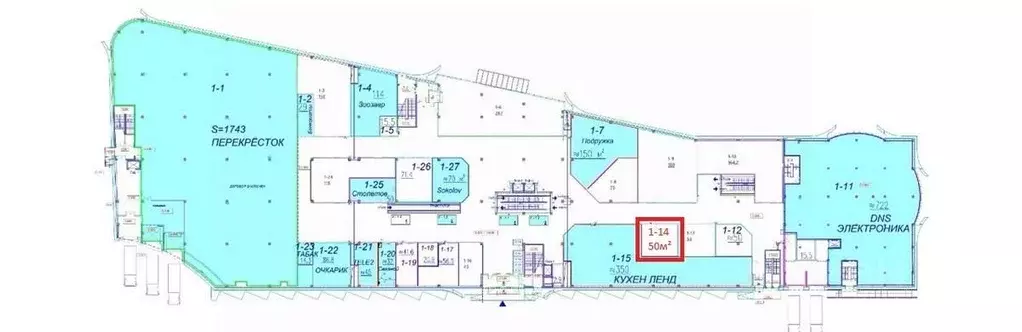 Помещение свободного назначения в Московская область, Люберцы ... - Фото 2