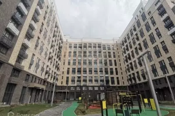 1-к. квартира, 41,9 м, 12/12 эт. - Фото 1