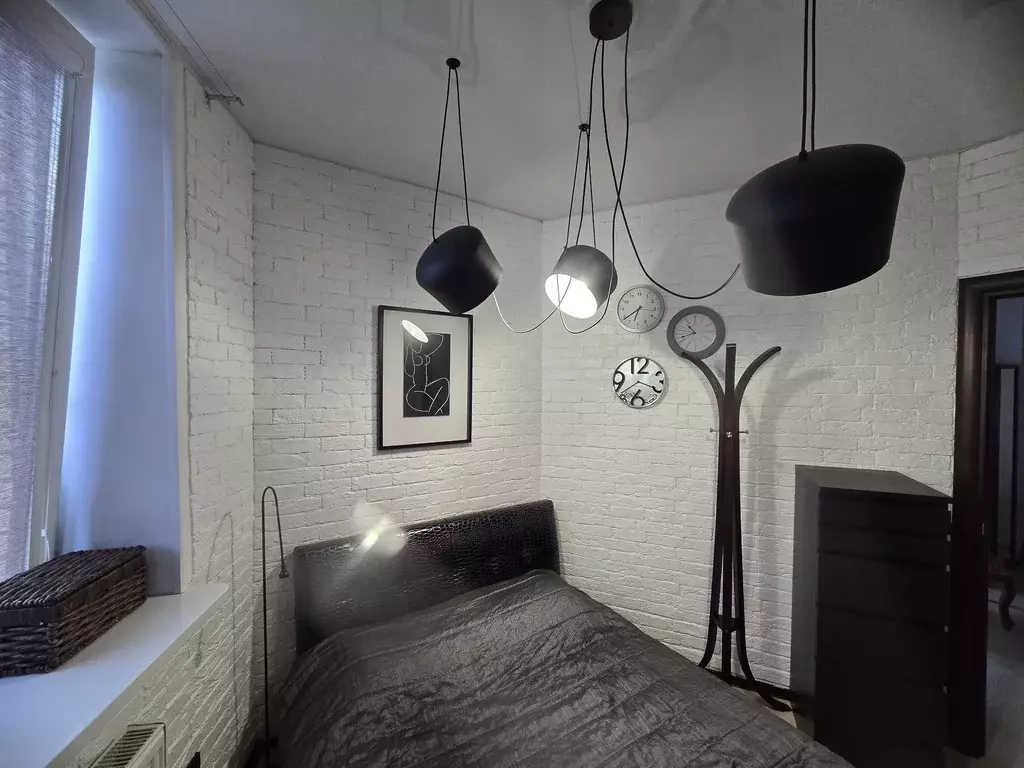Продаётся 1-к квартира, 47 м - Фото 1
