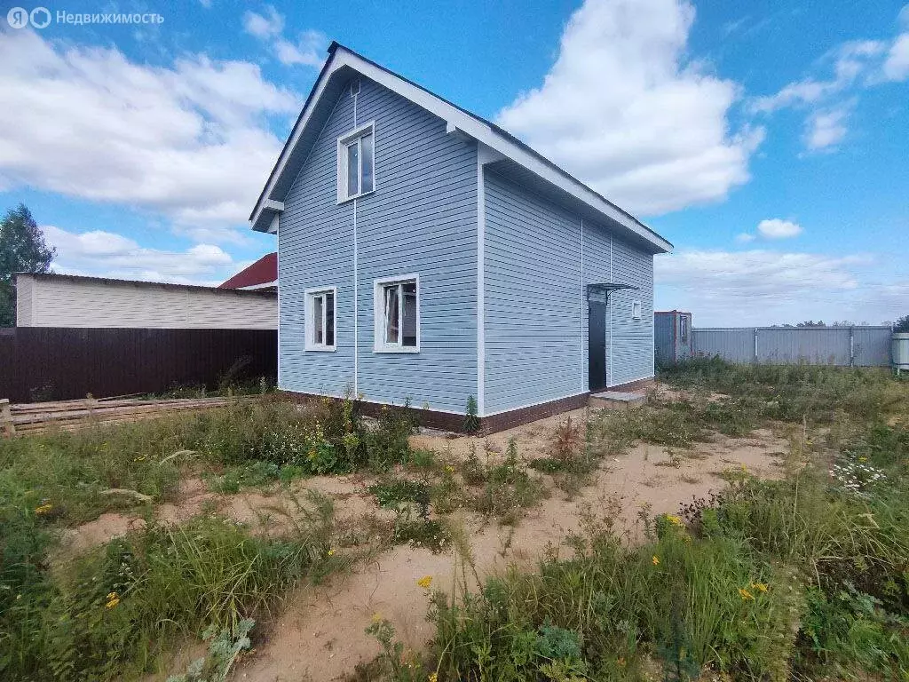 Дом в Богородский городской округ, деревня Меленки (108 м) - Фото 2