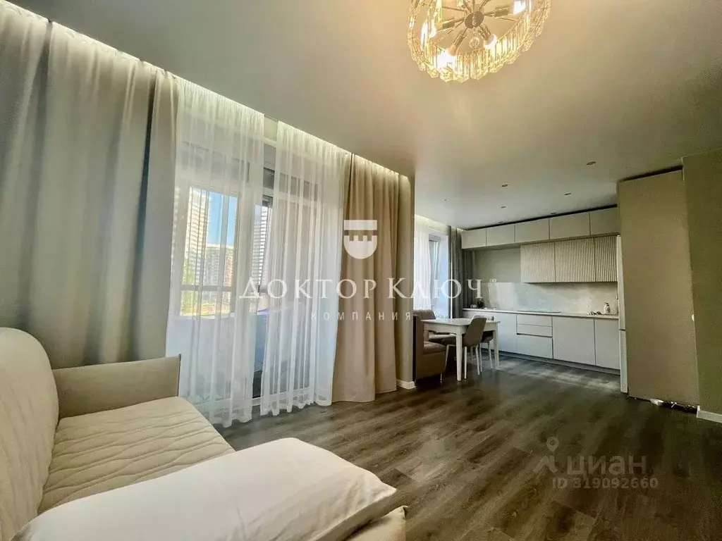 2-к кв. Новосибирская область, Новосибирск Покатная ул., 55А (52.4 м) - Фото 1