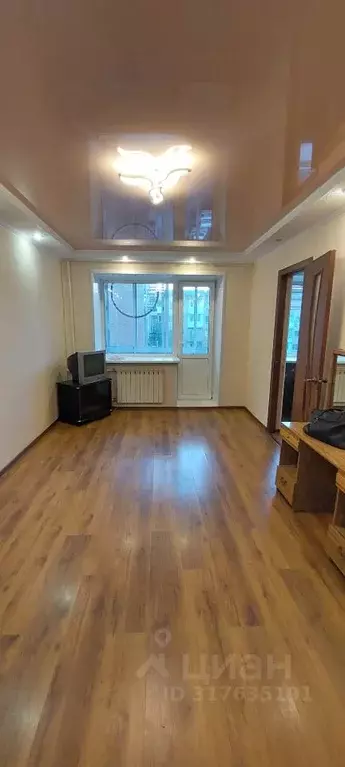 2-к кв. Кемеровская область, Кемерово Космическая ул., 3А (46.0 м) - Фото 1