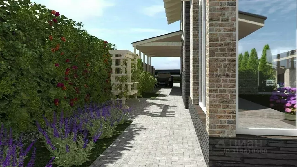 Дом в Краснодарский край, Темрюк ул. Огородная (510 м) - Фото 1