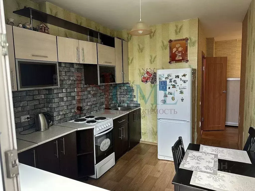 1-к кв. Новосибирская область, Новосибирск Выборная ул., 99/4 (38.0 м) - Фото 1