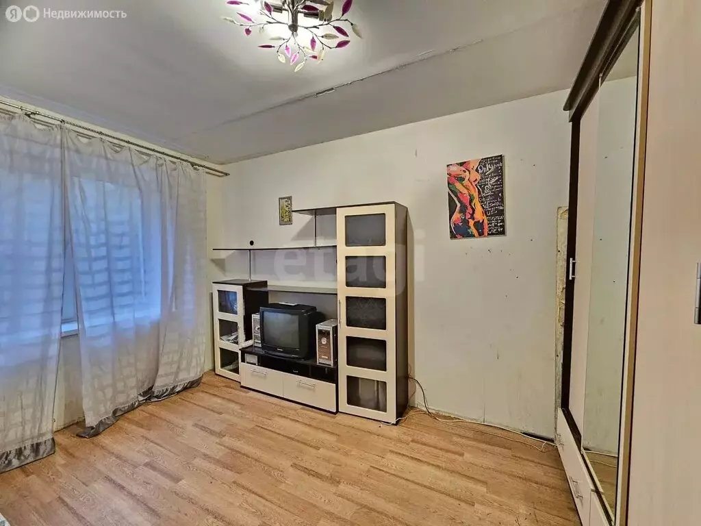 1-комнатная квартира: Саратов, Гвардейская улица, 3 (20.8 м) - Фото 2