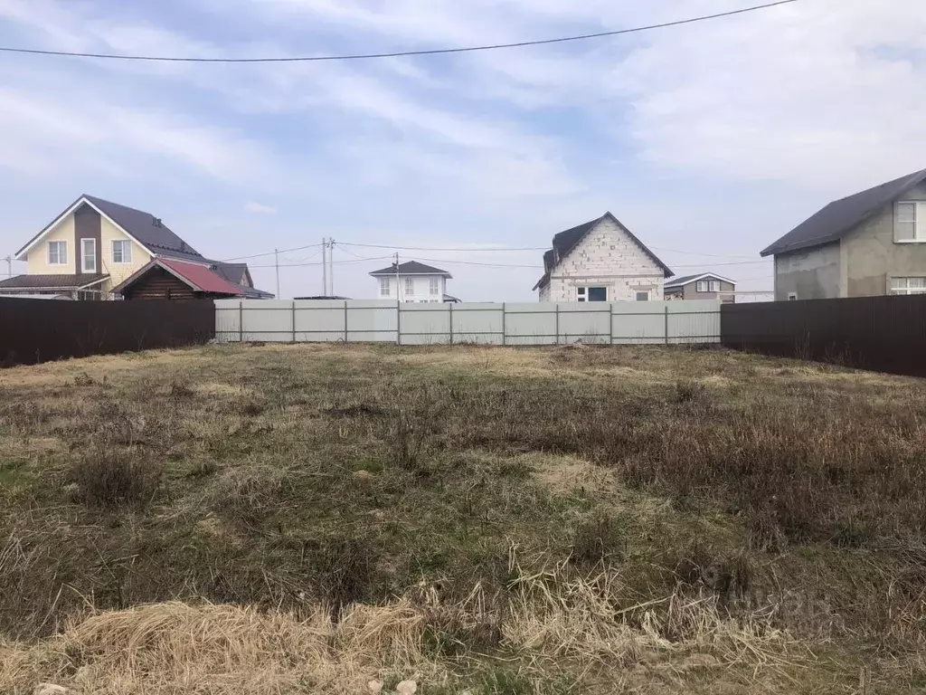 Участок в Московская область, Подольск городской округ, д. Никулино, ... - Фото 0