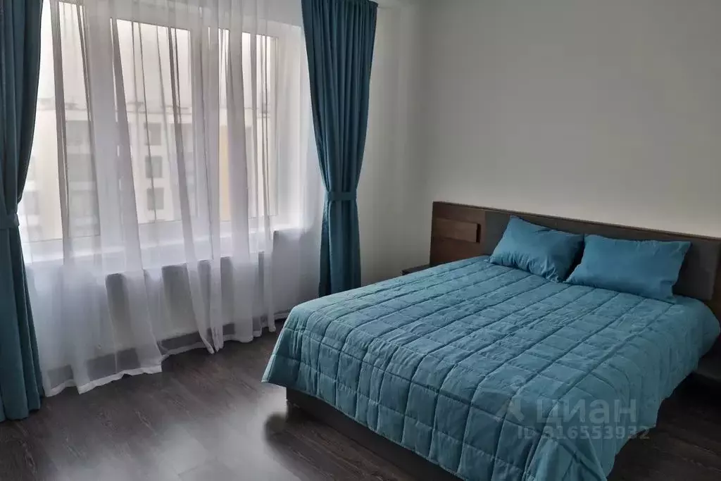 2-к кв. Санкт-Петербург просп. Буденного, 23к5 (53.0 м) - Фото 1